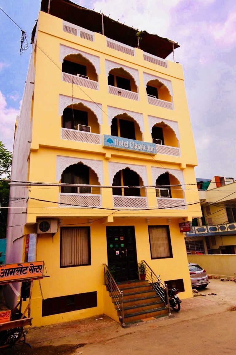 hotel classic inn jaipur