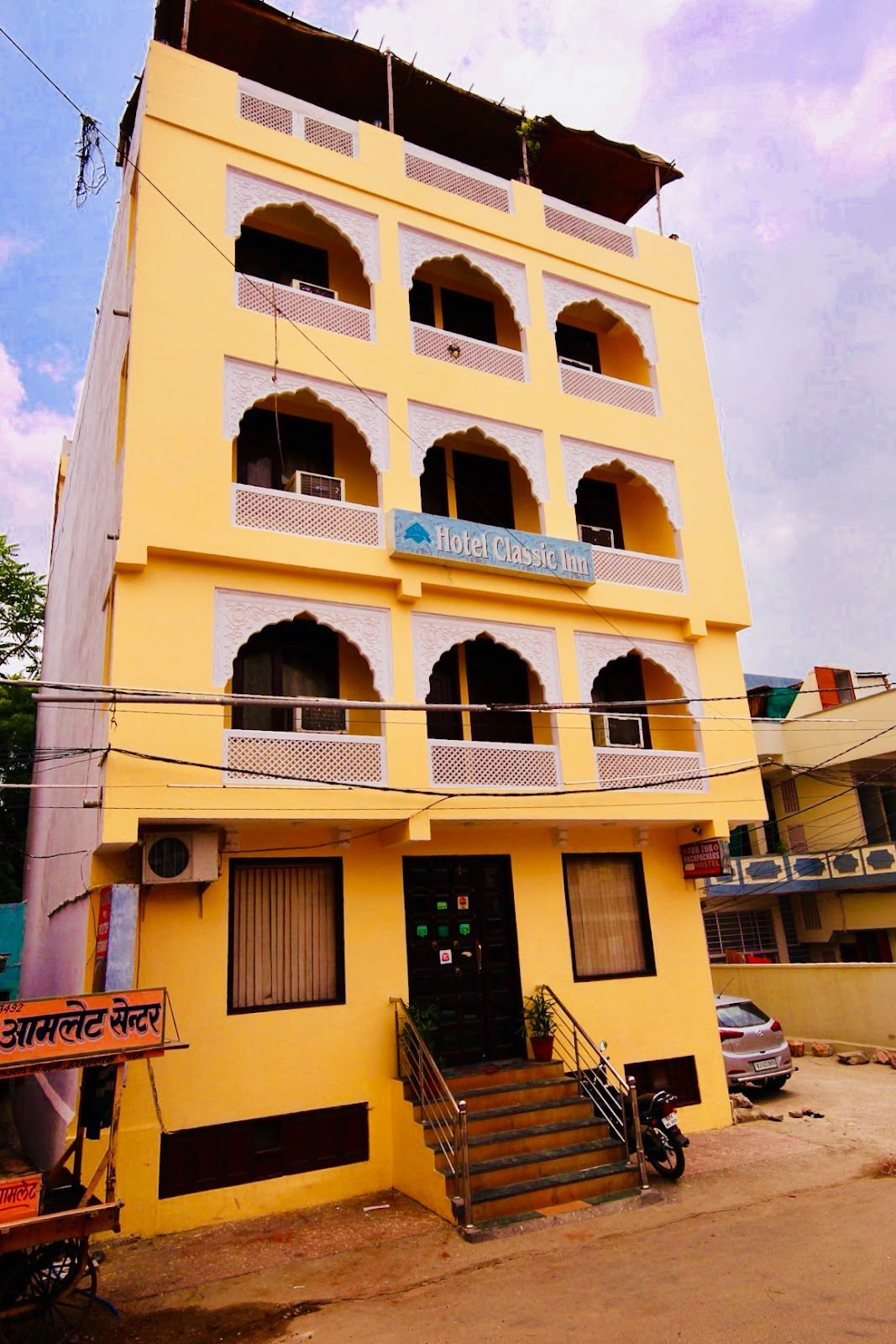 hotel classic inn jaipur