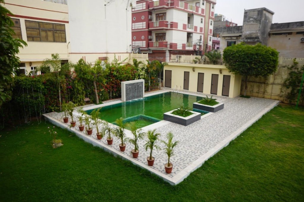 Hotel Jaipur Heritage