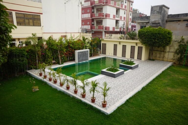 hotel jaipur heritage