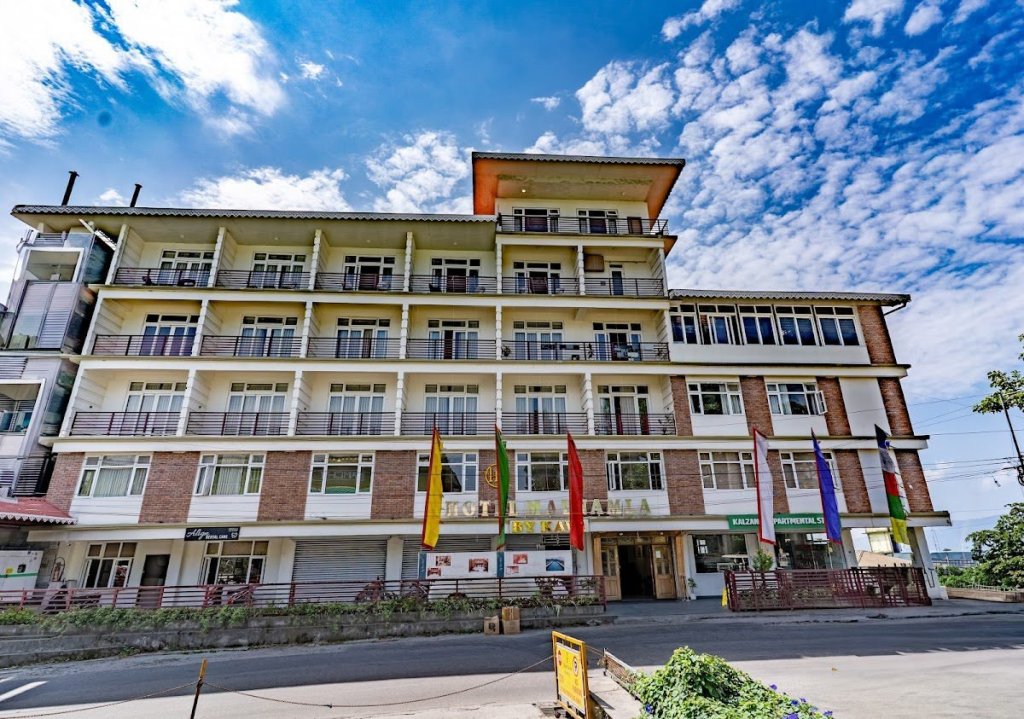 Hotel Maenamla, Namchi