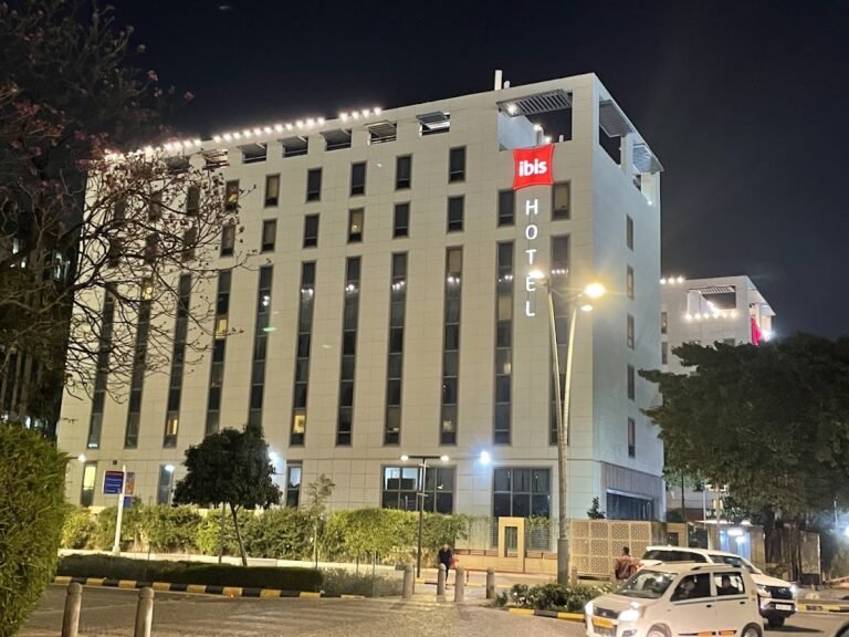 ibis new delhi aerocity