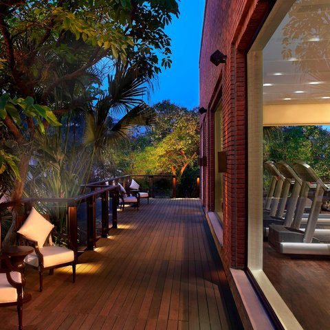 itc mughal a luxury collection resort spa agra