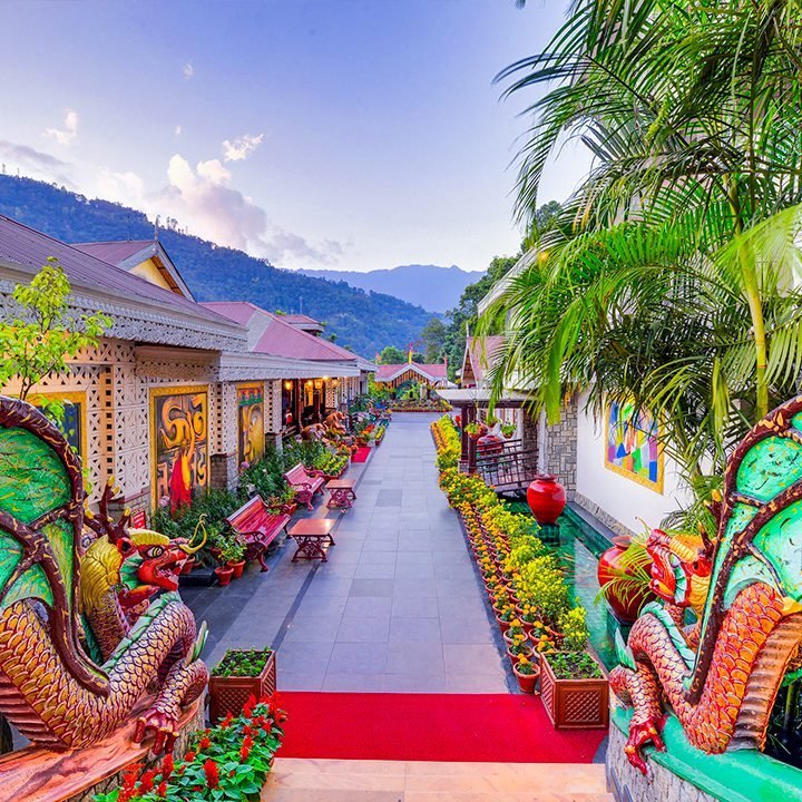 MAYFAIR Spa Resort & Casino, Gangtok