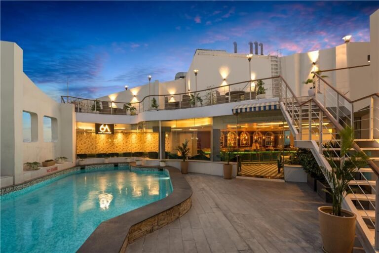 park inn by radisson new delhi ip extension