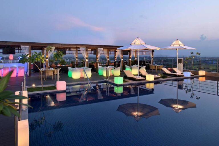 radisson blu hotel jaipur