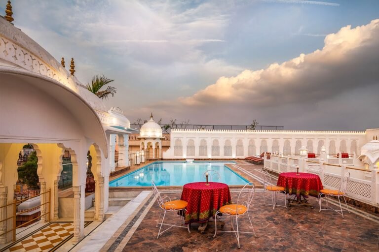 rajasthan palace a heritage boutique hotel in jaipur