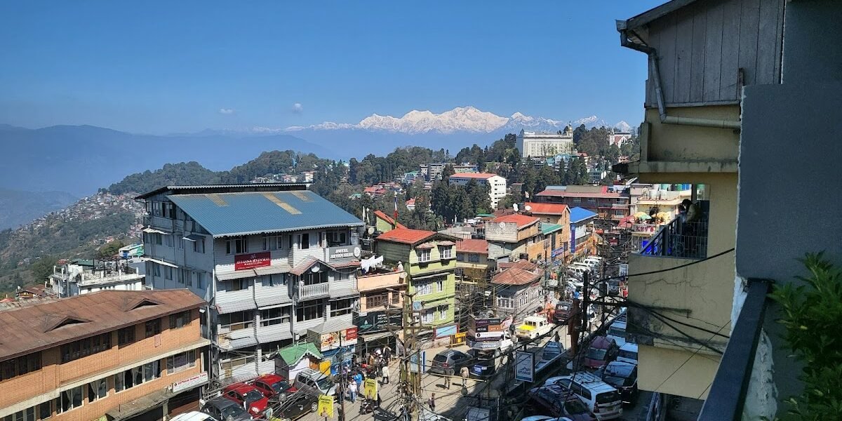 Darjeeling Tour Packages 4 Days Price Start @10600 - 5