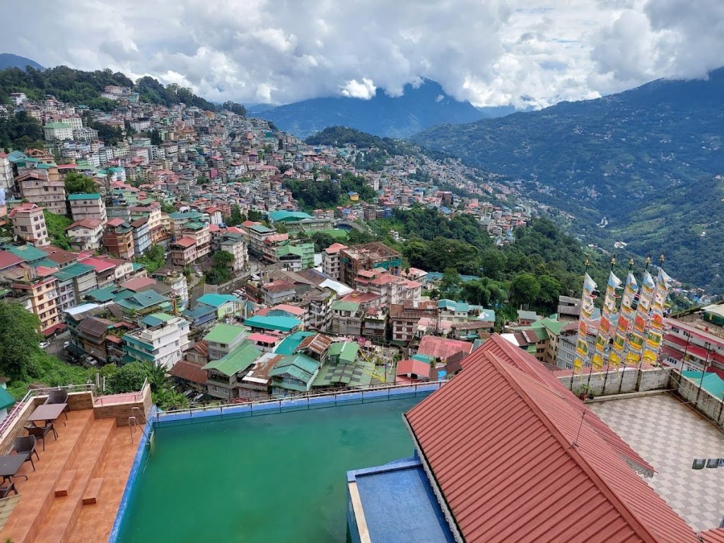Sinclairs Gangtok