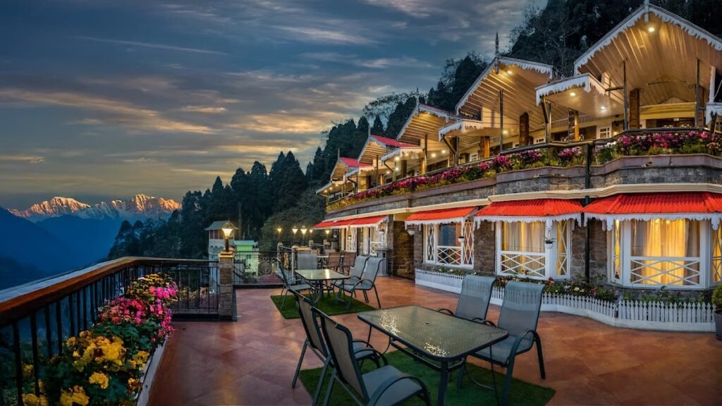 Summit Grace Boutique Hotel and Spa, Darjeeling