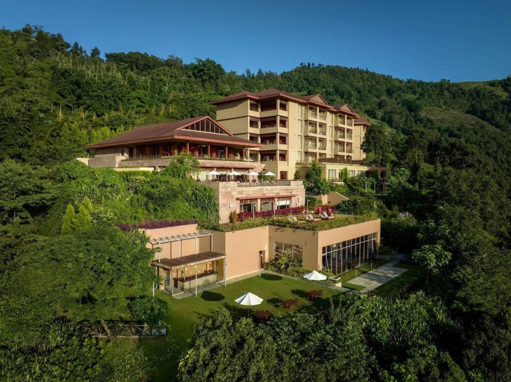 Taj Chia Kutir Resort & Spa, Darjeeling