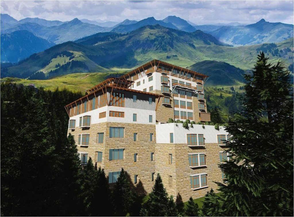 Taj Guras Kutir Resort & Spa, Gangtok
