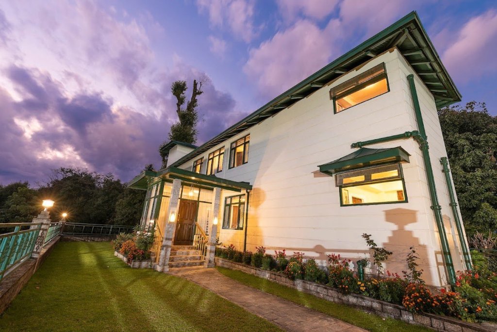 The Elgin Nor-Khill – Gangtok – Heritage Resort & Spa (Since 1934)