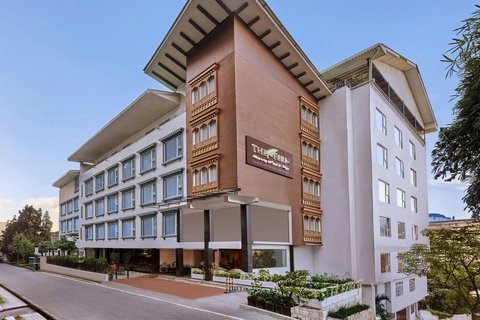 The Fern Denzong Hotel & Spa Gangtok