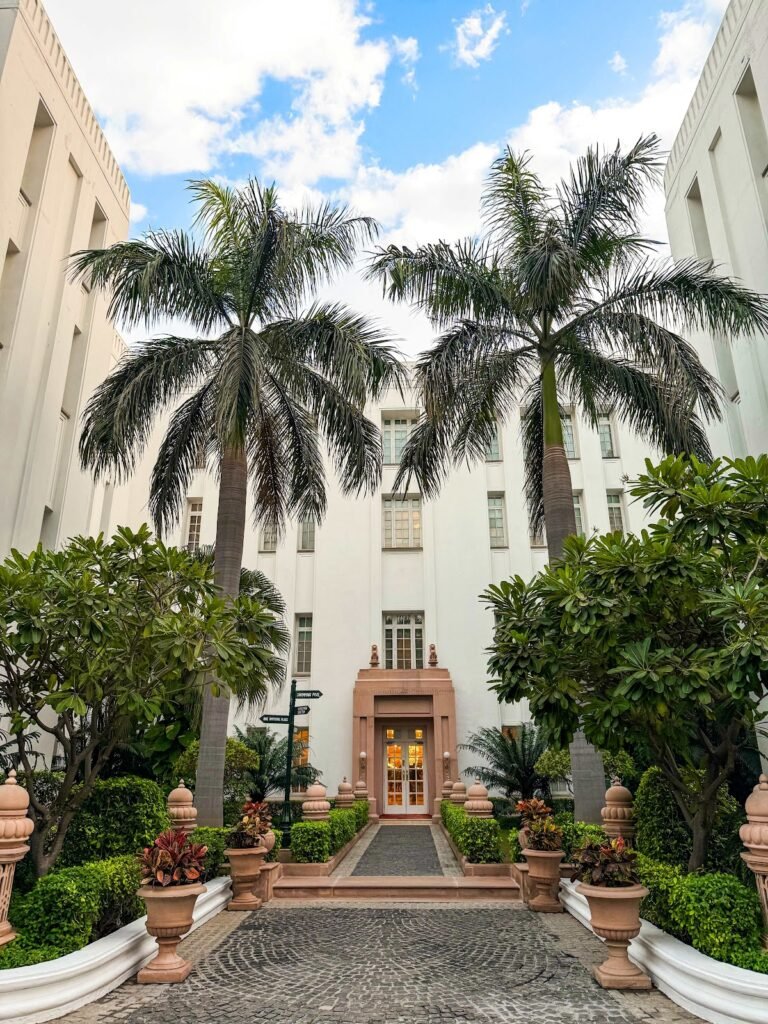 the imperial new delhi