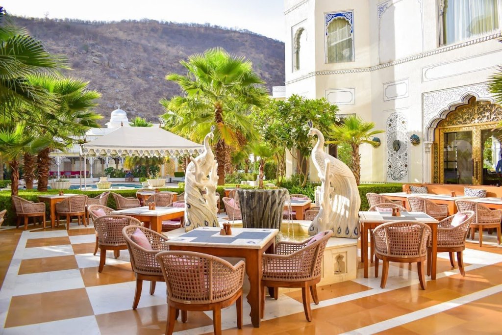 The Leela Palace Jaipur