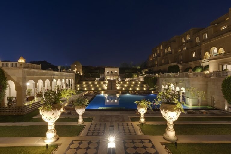 the oberoi amarvilas agra