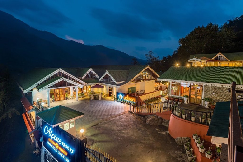 Udaan Hotels | Alpine Resort, Gangtok