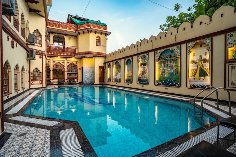 umaid bhawan a royal heritage style boutique hotel