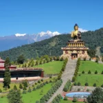 Buddha park Ranvangla