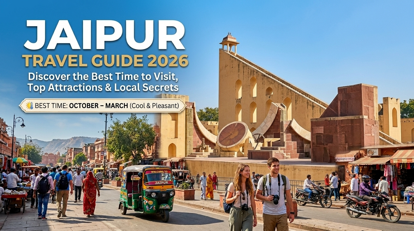 Best time to visit