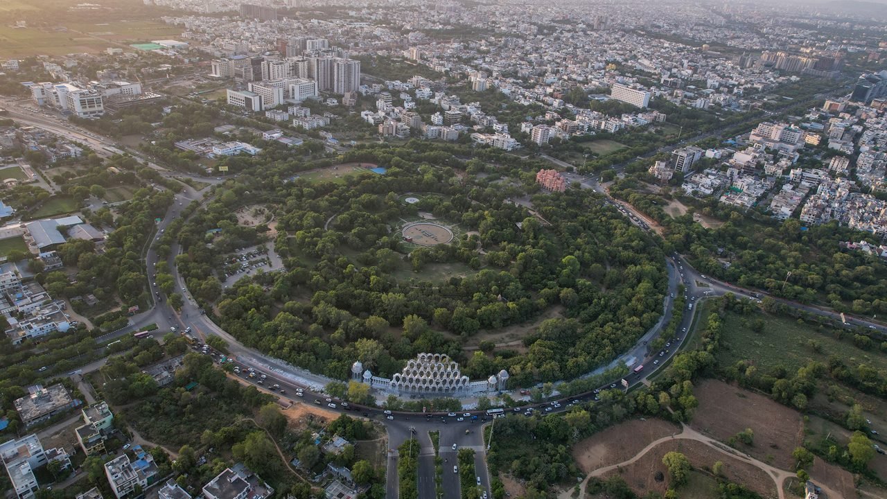 Jawahar Circle 