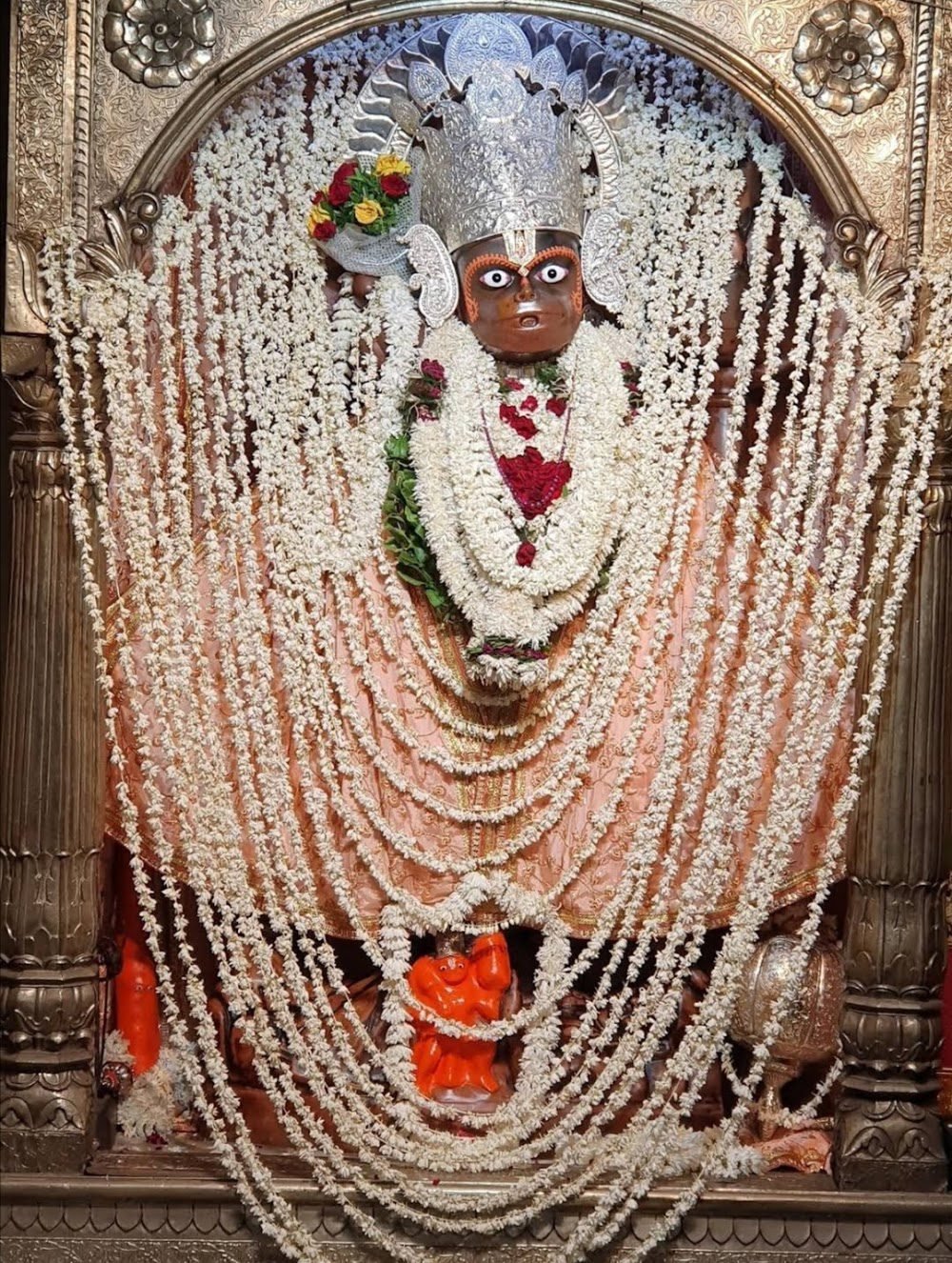 Kale Hanuman Ji Temple