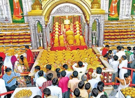 Moti Dunrgi Ganesh Temple