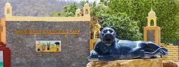 Nahargarh Biological Garden