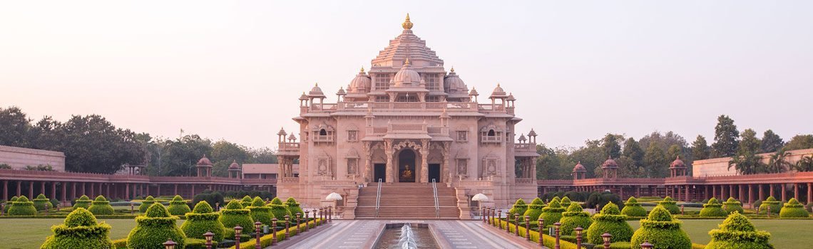 Shree Akshardham Temple