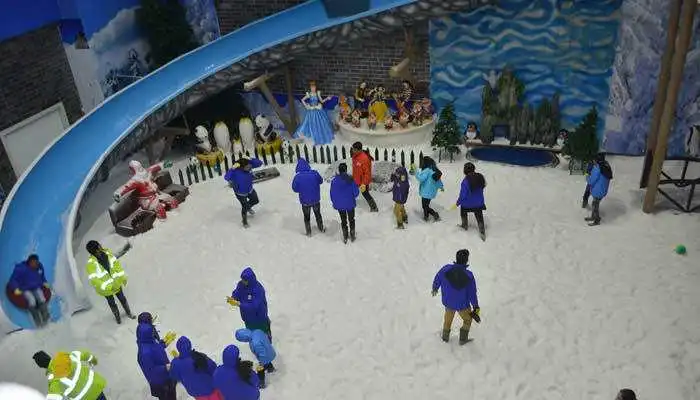 Snow Planet