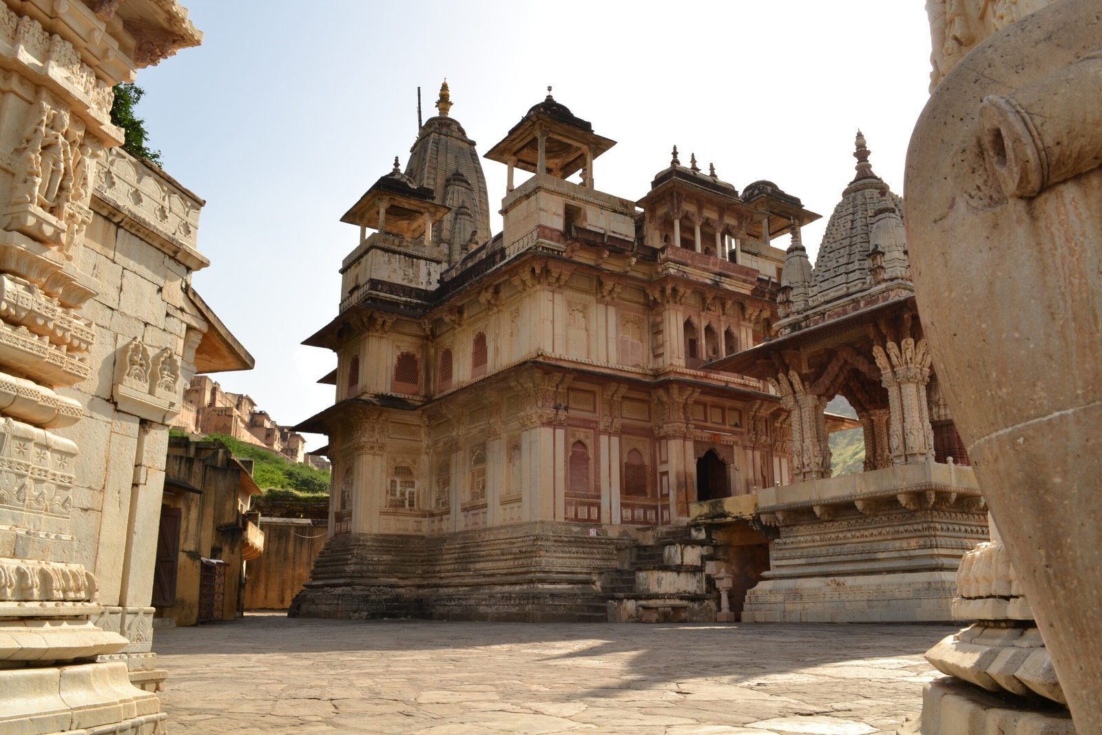 Srijagat Siromaniji Temple
