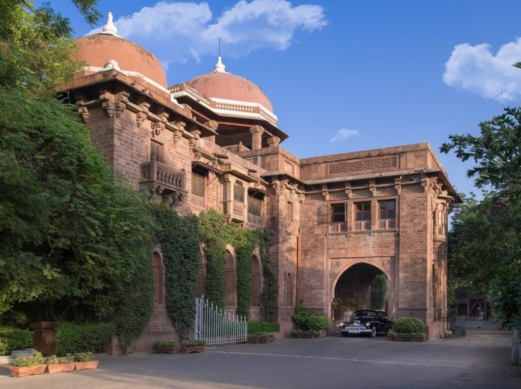 Ajit Bhawan Jodhpur