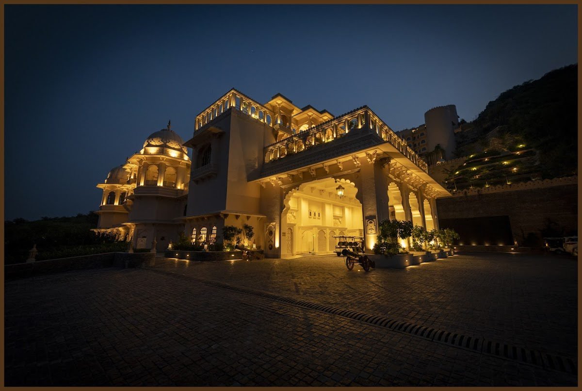 aurika udaipur luxury by lemon tree hotels