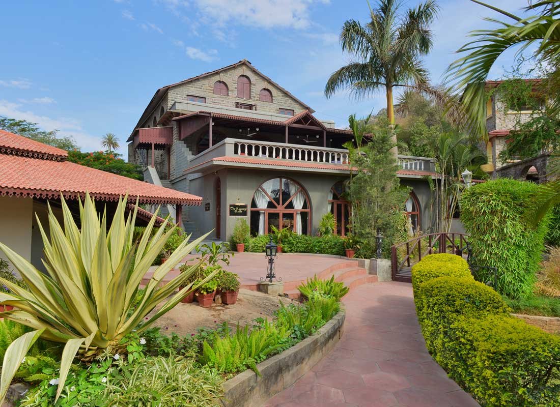 cama rajputana club resort