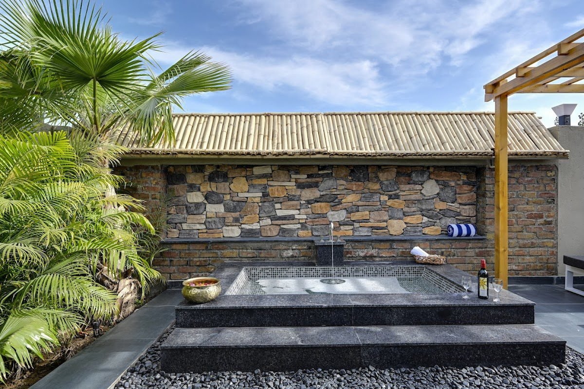 casawood resort a luxury private pool villa on mount abu road