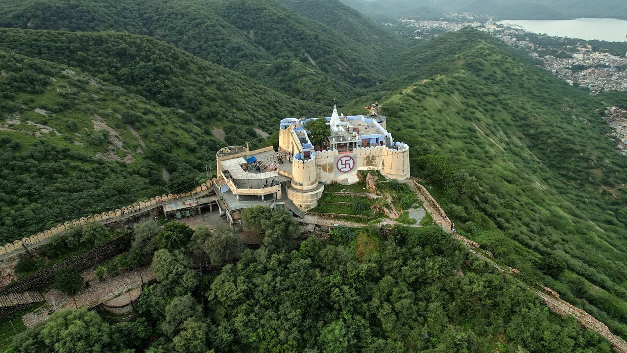 Garh Ganesh Temple