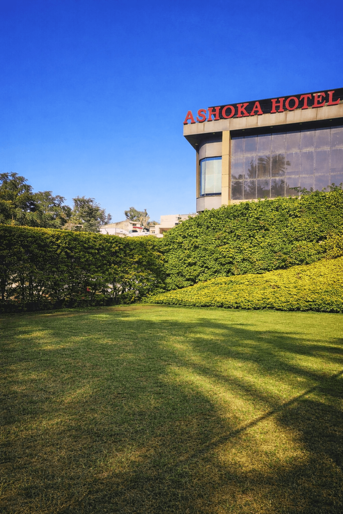 Hotel Ashoka Mount Abu Nakki lake