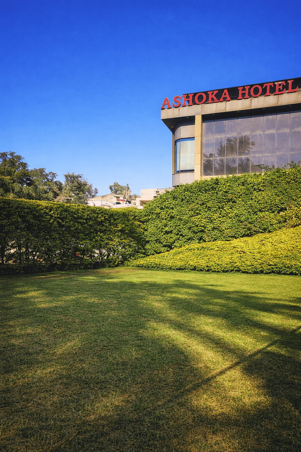 hotel ashoka mount abu nakki lake