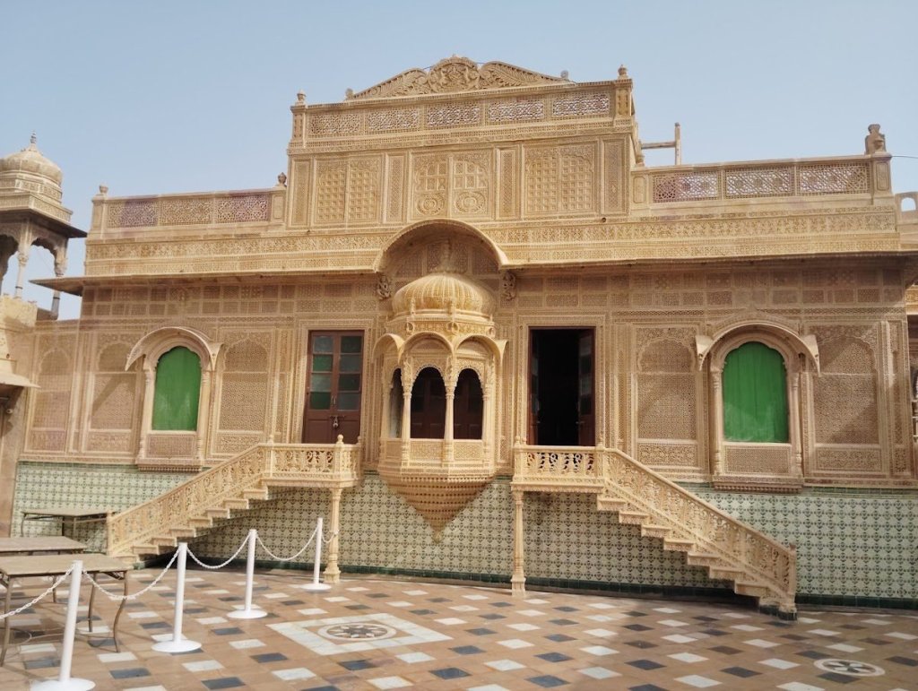 Hotel Golden Grand Jaisalmer