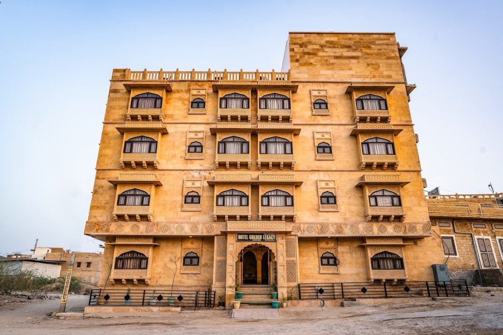 Hotel Golden Legacy Jaisalmer – Best hotels in Jaisalmer