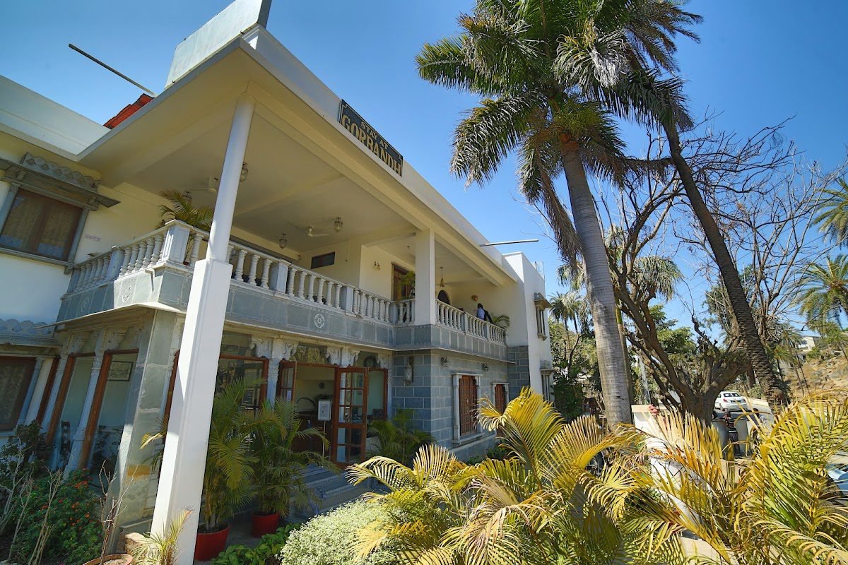 hotel gorbandh mount abu by sah