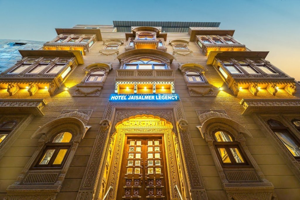 Hotel Jaisalmer Legency