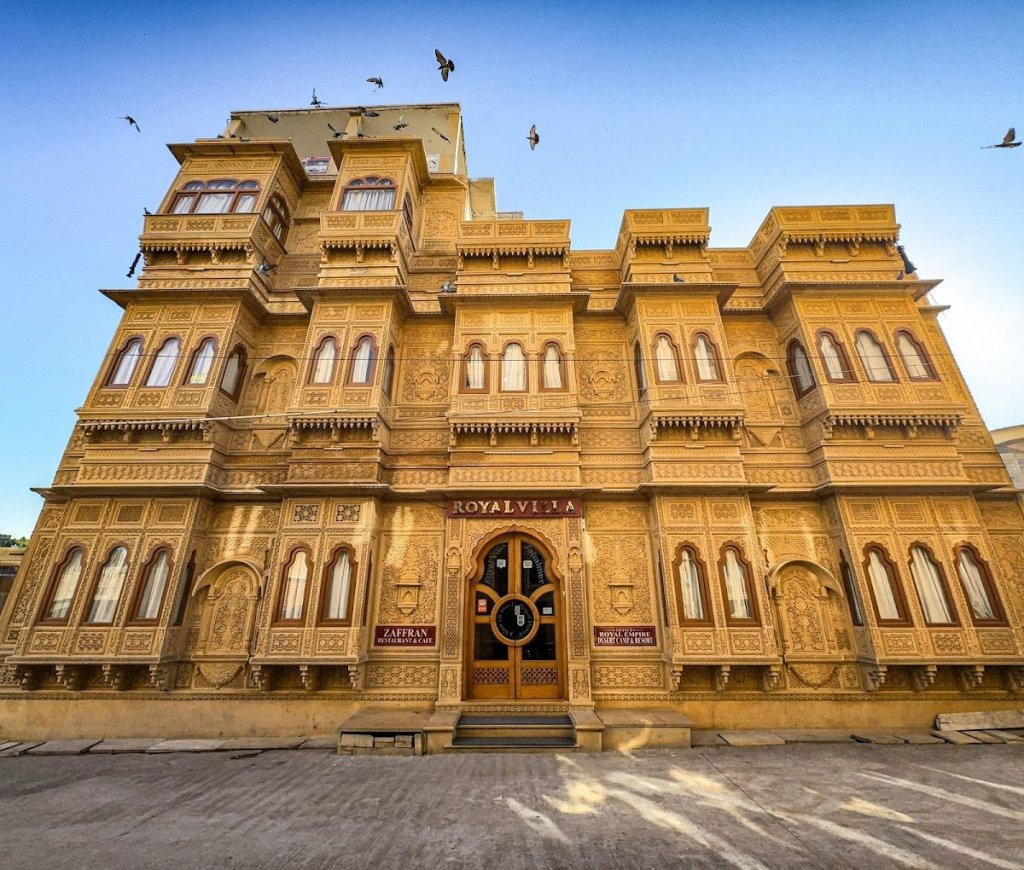 Hotel Royal Villa Jaisalmer