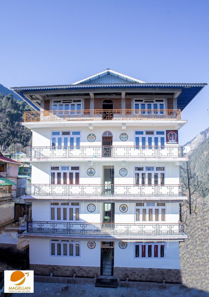Magellan’s The Grand Lachen – Best Hotel in Lachen