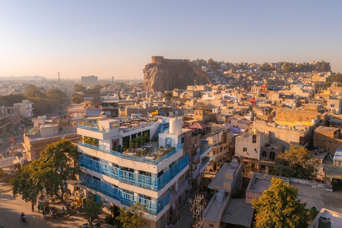 Jodhpur Jaisalmer Tour Package for 4 Days/3 Night - 2