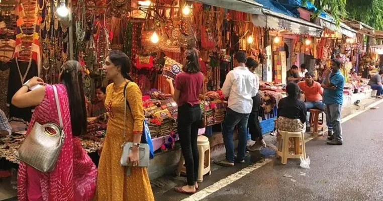 Nehru Bazaar