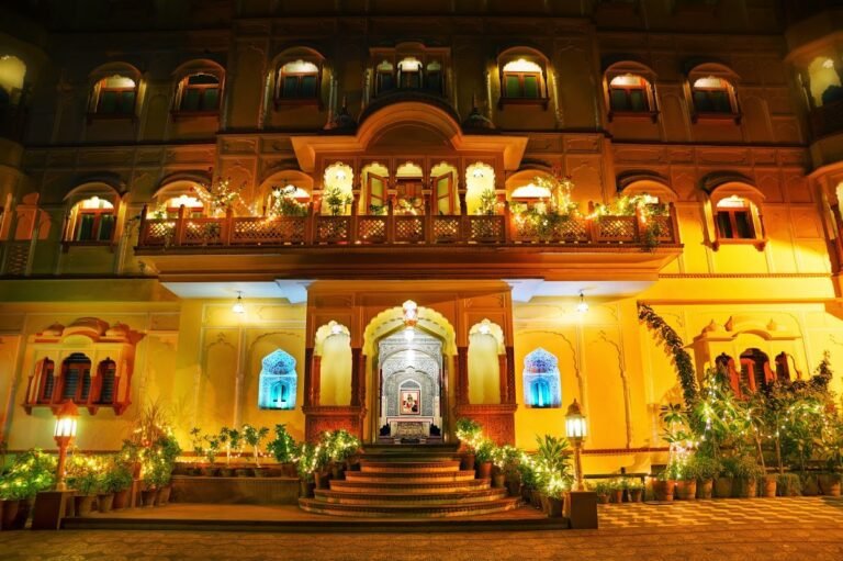 pearl palace heritage