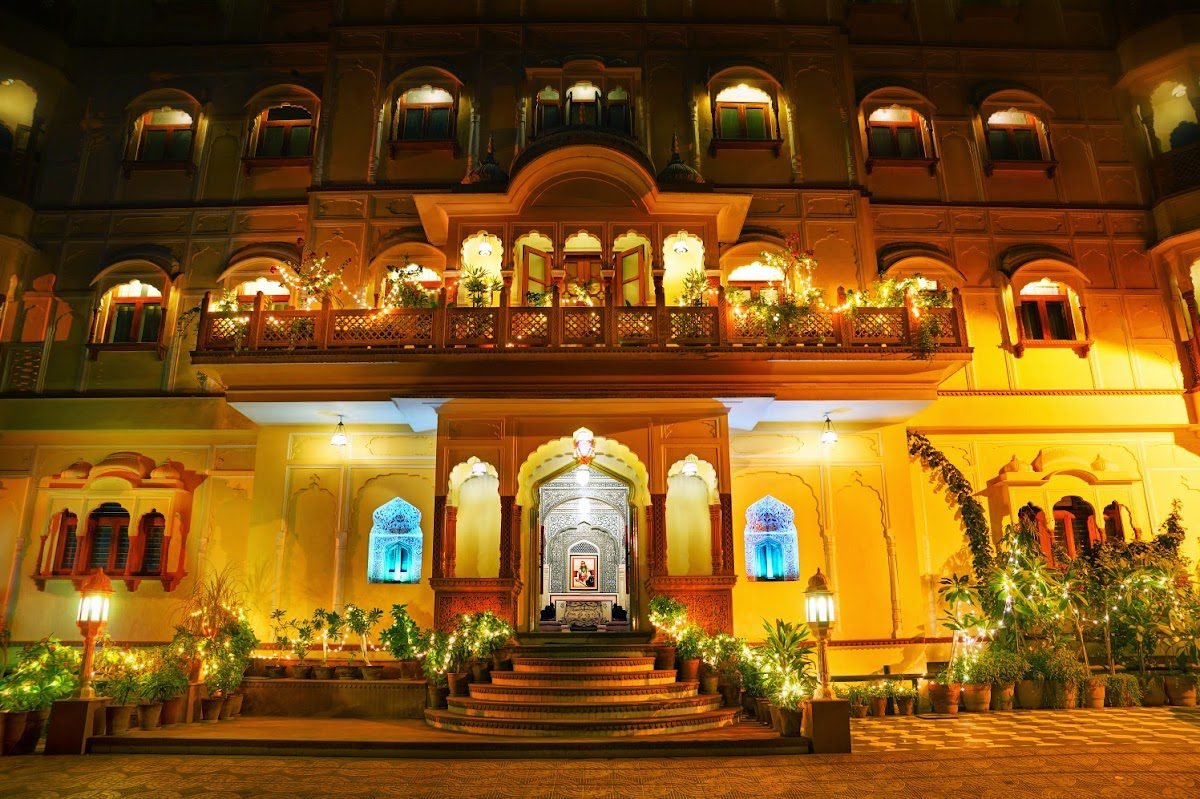 pearl palace heritage