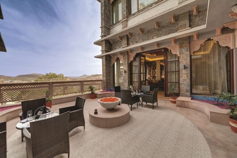 ramada by wyndham udaipur resort and spa